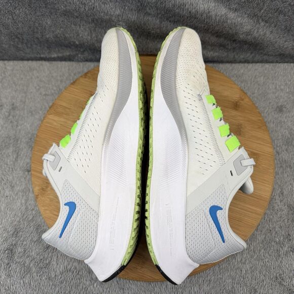 Nike Air Zoom Pegasus 38 Shoes Mens Size 10.5 White Running Sneakers CW7356-103 main image 6